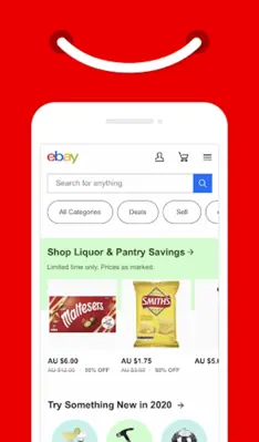 Online Shopping Australia android App screenshot 3